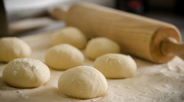 تفسير رؤية العجين في المنام