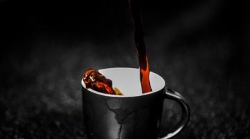 تفسير رؤية دلق القهوة في المنام