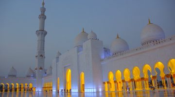 تفسير رؤية تنظيف المسجد في المنام