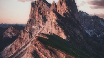 تفسير رؤية الجبل في المنام