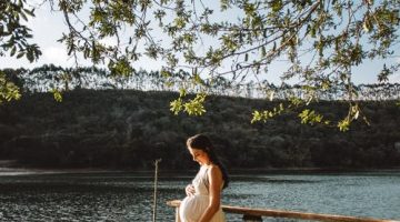 تفسير رؤية العزباء حامل في المنام