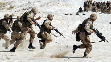 تفسير رؤية الجيش في المنام