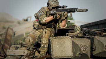 تفسير رؤية ضابط جيش في المنام