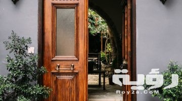تفسير رؤية دق الباب في المنام