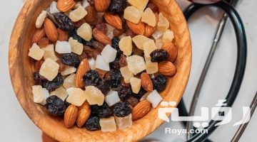 تفسير رؤية الزبيب في المنام