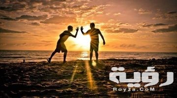 دعاء جميل لصديق مكتوب