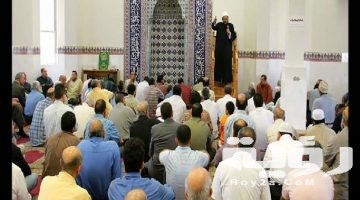 دعاء خطبة الجمعة مكتوب