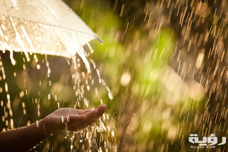دعاء طلب المطر الغيث مكتوب