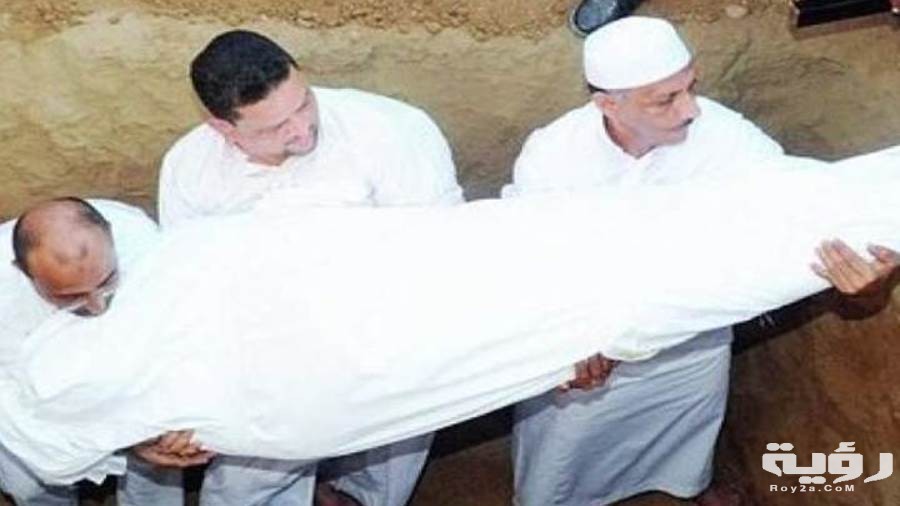 دعاء قصير للميت