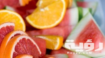 تفسير رؤية قشر البرتقال او البطيخ او البيض في المنام