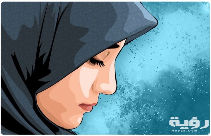 دعاء ثبات الحجاب مكتوب