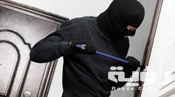 دعاء على السارق مكتوب