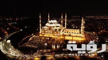 دعاء صلاة العشاء
