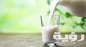 دعاء شرب اللبن مكتوب