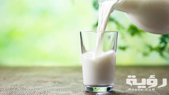 دعاء شرب اللبن مكتوب