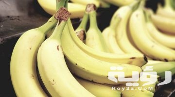 تفسير رؤية الموز في المنام