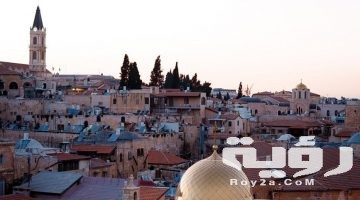 تفسير رؤية فلسطين في المنام