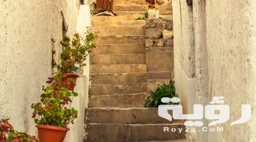 تفسير رؤية طلوع السلم في المنام