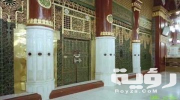تفسير رؤية نقل قبر الرسول في المنام
