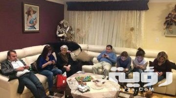 تفسير رؤية اهل الحبيب في المنام
