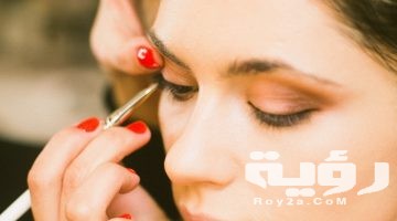 تفسير رؤية تكحيل او رسم العين في المنام