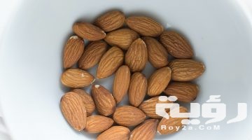 تفسير رؤية اللوز في المنام