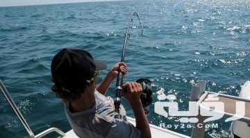 تفسير رؤية اصطياد السمك في المنام