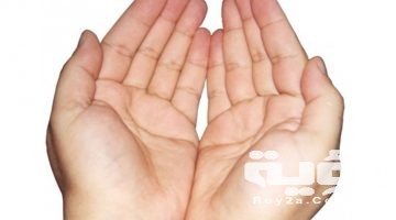 تفسير رؤية كف اليد في المنام