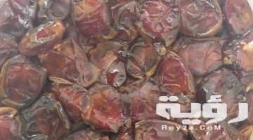 تفسير رؤية تخزين التمر في المنام