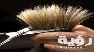 تفسير رؤية تصفيف الشعر في المنام