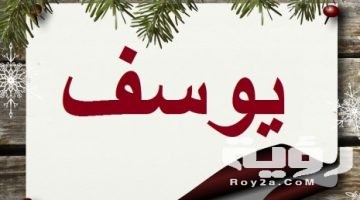 تفسير رؤية يوسف في المنام