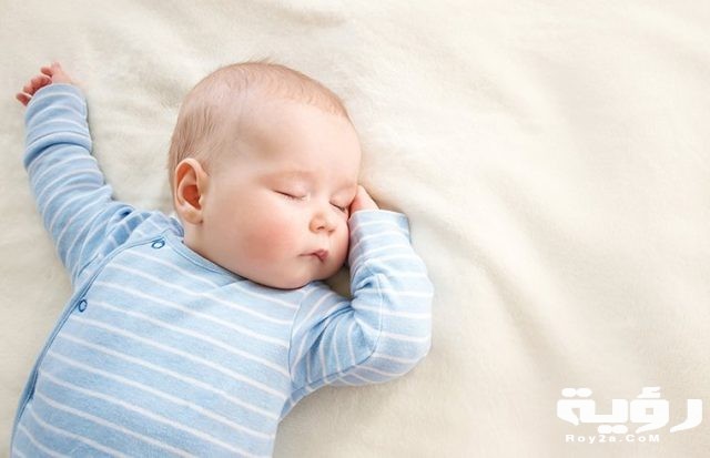 newborn baby sleeping
