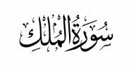 تفسير رؤية سورة الملك في المنام
