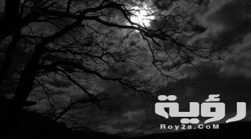تفسير رؤية شئ اسود في المنام