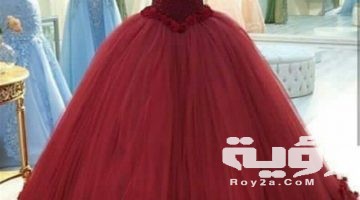 تفسير رؤية فساتين سهرة في المنام
