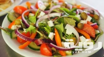 تفسير رؤية اكل السلطة الخضراء في المنام