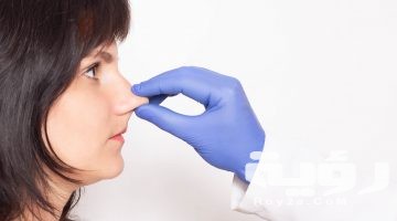 تفسير رؤية عملية تجميل الأنف في المنام