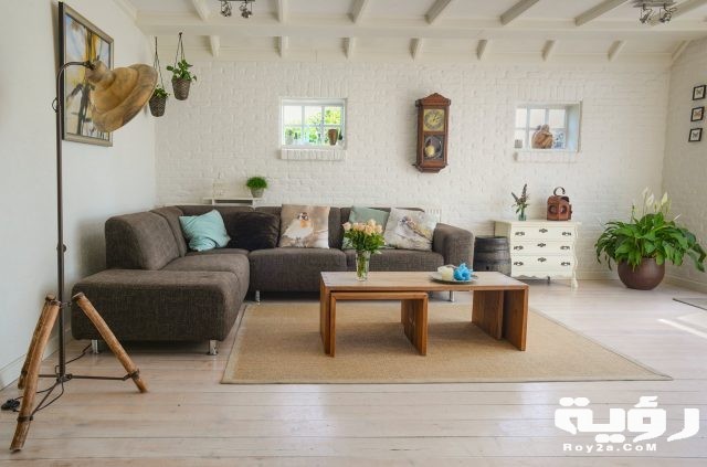 living room couch interior room 584399