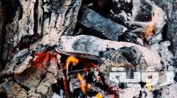 تفسير رؤية الرماد في المنام