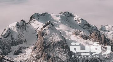 تفسير رؤية الجليد في المنام