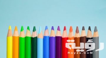 تفسير رؤية الألوان في المنام