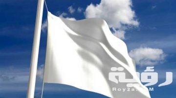 تفسير رؤية العلم الابيض في المنام