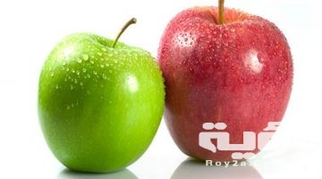تفسير رؤية التفاح للعزباء