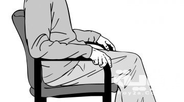 تفسير رؤية شخص جالس على الكرسي في المنام