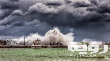 تفسير رؤية الفيضان في المنام