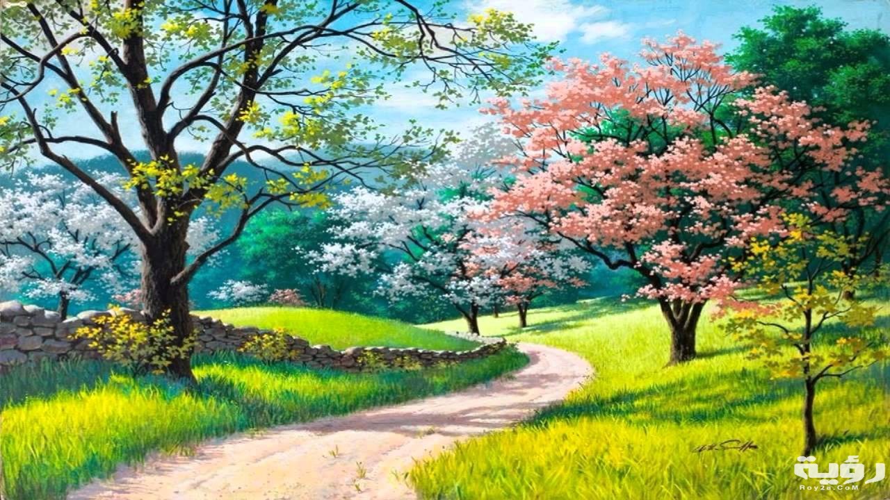 اجمل مناظر طبيعية خلابة في العالم