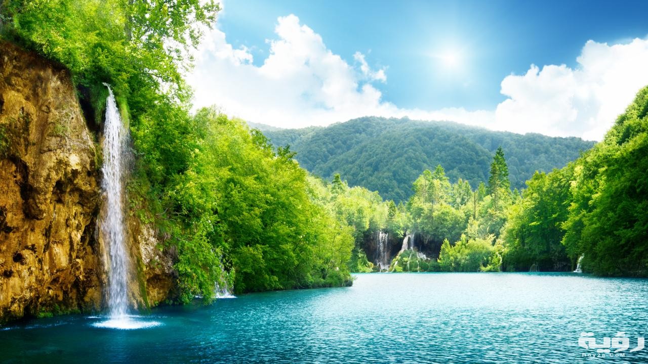 اجمل مناظر طبيعية خلابة في العالم