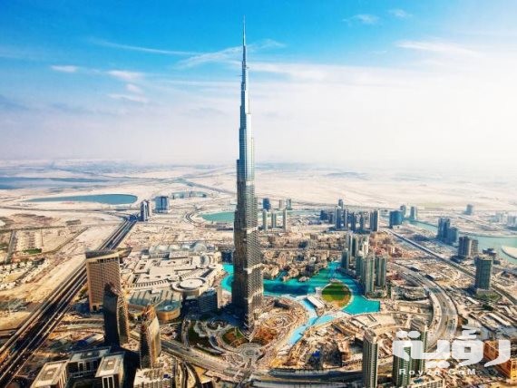 صور برج خليفه 2021