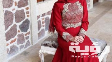 صور فساتين سواريه تركية 2026 فساتين سهرة تركية فخمة