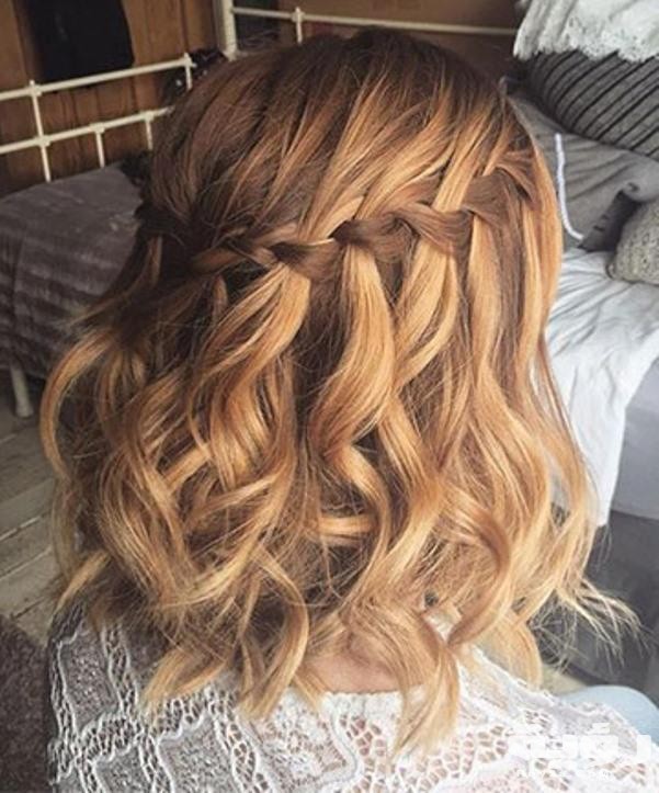 صور تسريحات الشعر للبنات موضة 2021
